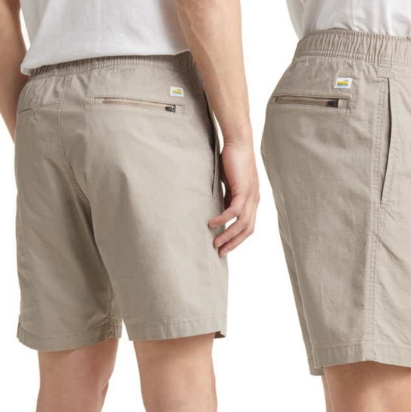 Vuori ripstop draw string shorts XL - Picture 3 of 9